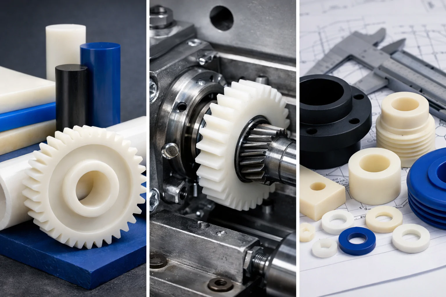 Por que o Nylon é Considerado um dos Melhores Plásticos de Engenharia